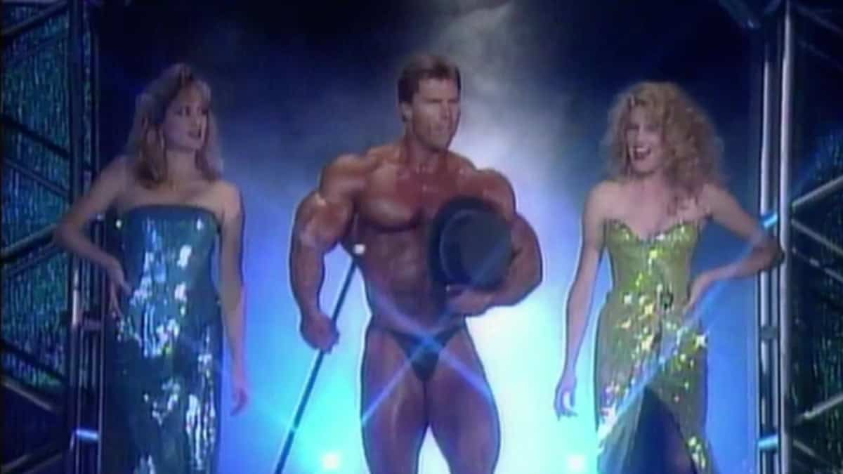 The World Bodybuilding Federation: The Ego-Fueled Disaster That Challenged The Weider Empire