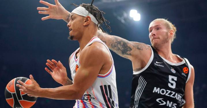 Dylan Osetkowski, su fichaje y la influencia en la marcha de Zeljko Obradovic del Partizan