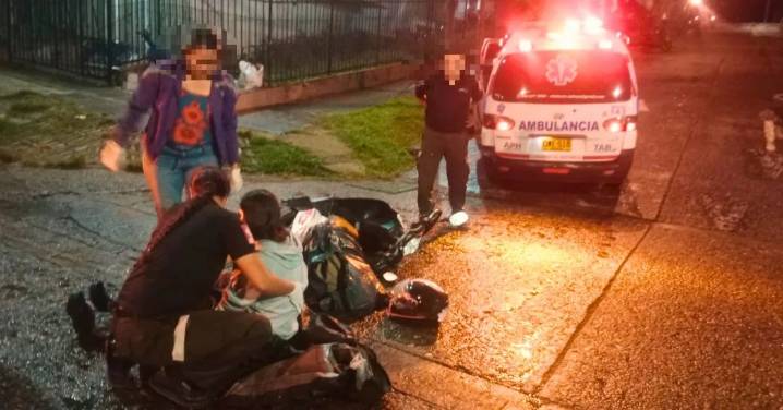 Aumentan las muertes y lesiones en las vías de Armenia: preocupa repunte en la temporada navideña