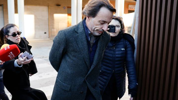 La jueza de la dana cita de nuevo a declarar al jefe de gabinete de Mazón tras los whatsapps de Pradas