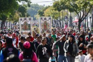 Arriban 4.5 millones de peregrinos a la Basílica de Guadalupe
