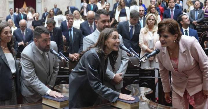 Juraron los tres diputados electos por Jujuy y se reconfigura el Congreso