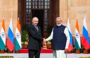 India-Russia to achieve USD 100 bn bilateral trade target before 2030: PM Modi