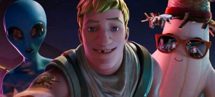 Fortnite's new rolling is as busted as it is great