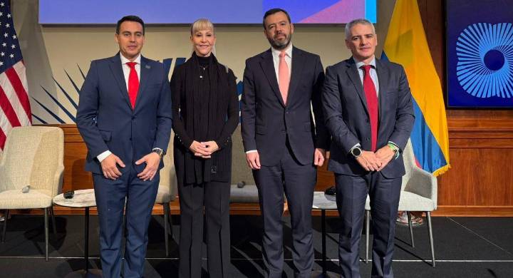 A Gustavo Petro no le gusta la visita de alcaldes y gobernadores colombianos a subsecretario de Estado de EE.UU.