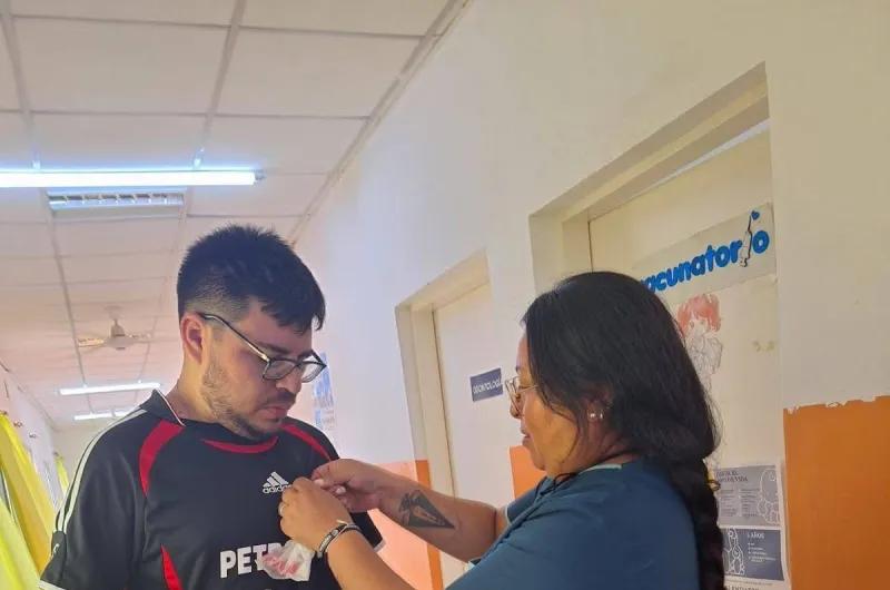 Centros de salud municipales reforzaron la prevención del Sida