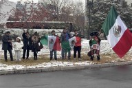 ‘Vivimos con miedo todos los días en EU’: migrantes mexicanos