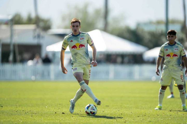 Red Bull New York trade Peter Stroud to Minnesota