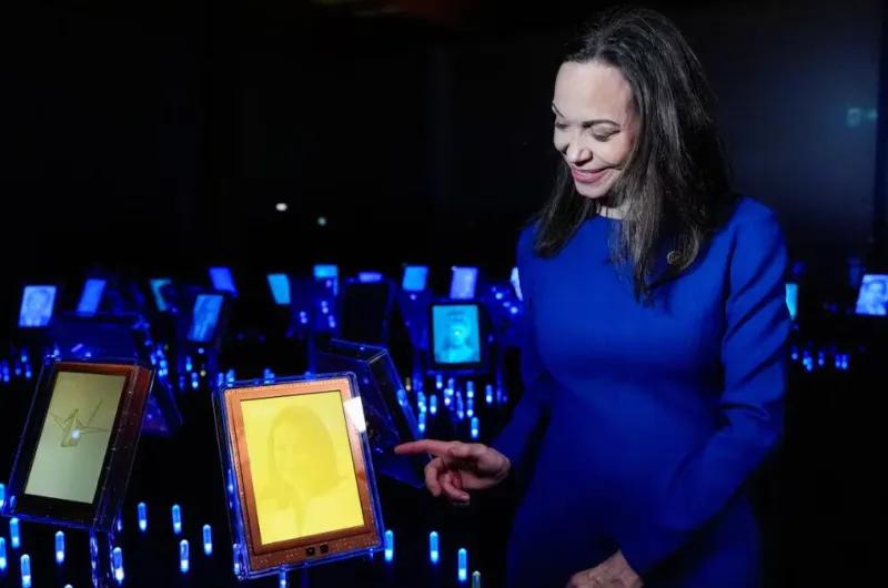 María Corina Machado huyó de Venezuela en una travesía nocturna: peluca, disfraz y 13 horas de lancha en medio del oleaje