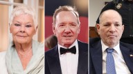 Judi Dench on Where She Stands With Kevin Spacey and Harvey Weinstein