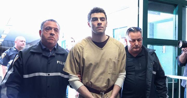 Luigi Mangione under 'supervision' to prevent 'Epstein