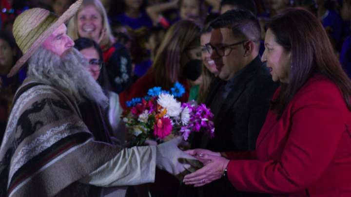 Caracas celebrará este 1 de diciembre la tradicional llegada de Pacheco