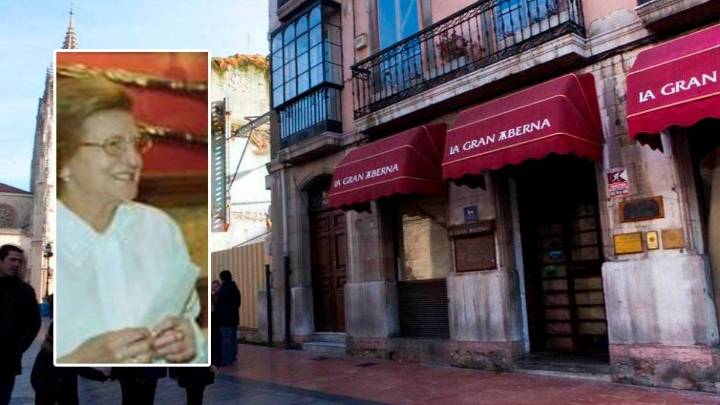 Fallece Armantina Quintana, madre del concejal de Oviedo Alfredo Quintana y alma del mesón Labrador y La Gran Taberna