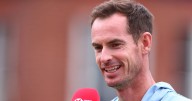 Andy Murray crashes £19k event after being 'humbled' by own son