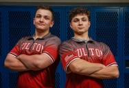 Section III boys bowling leaders (through Dec. 4)