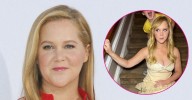Amy Schumer Wows in Tiny Yellow Dress as She Shows Off Drastic Weight Loss: Photos