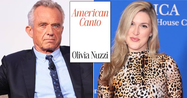 RFK Jr.’s Digital Lover Olivia Nuzzi’s Book Flayed as ‘Would