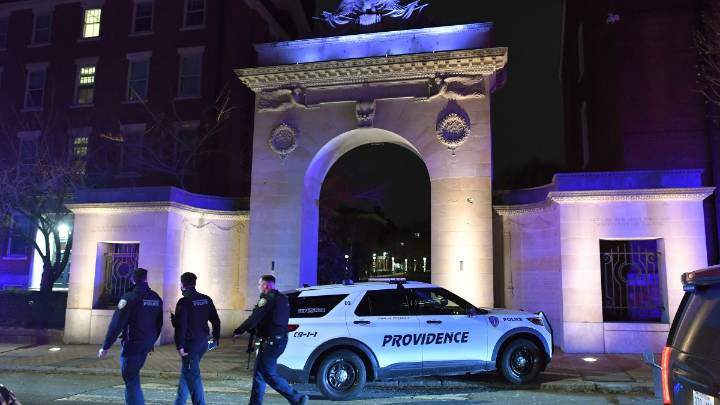 Multiple victims in shooting at Brown. Here's what we know