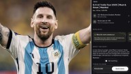 Football Lionel Messi’s GOAT India Tour: INR 10 Lakh for A Handshake and Photo With Argentina Football Star