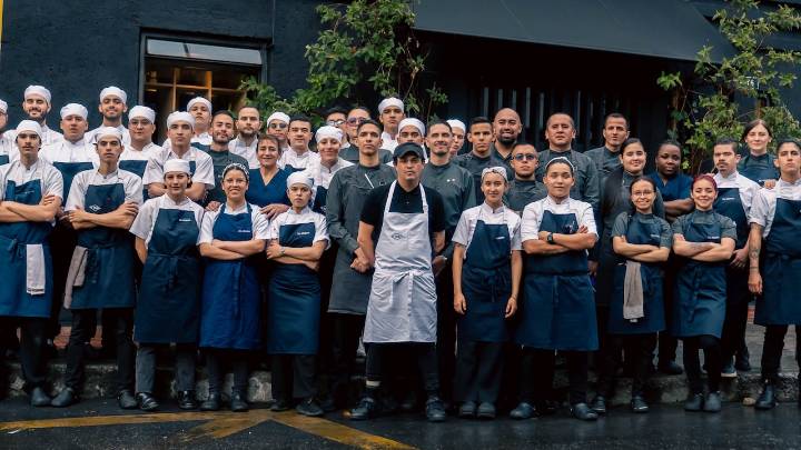 El Chato en la cima: el restaurante bogotano llega al tope de la lista de ‘Latin America’s 50 Best Restaurants 2025′
