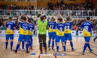 Punta Arenas se juega su paso a la final del futsal