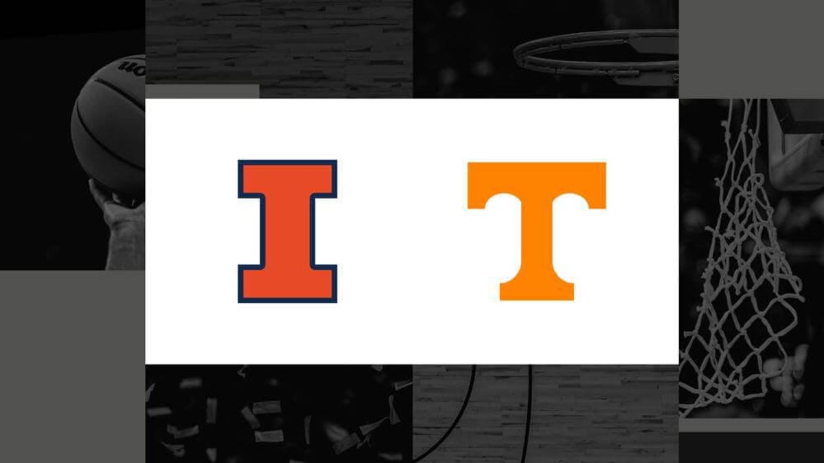 How to watch Illinois vs. Tennessee men's basketball: TV channel and streaming options for December 6