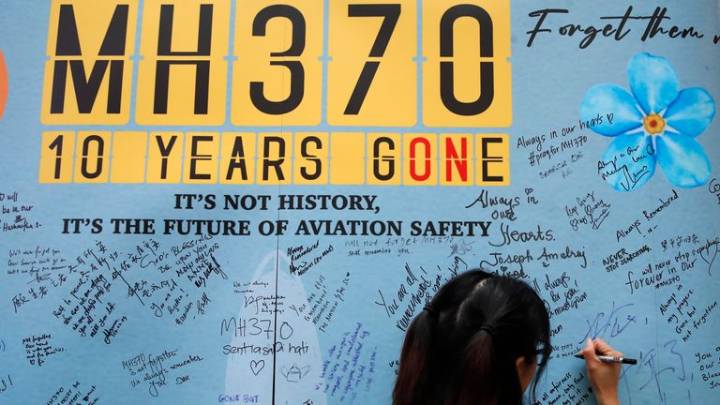 Search for Malaysia Airlines flight MH370 to resume 11 years after it went missing