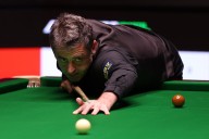 When does Ronnie O’Sullivan play next at the UK Championship?
