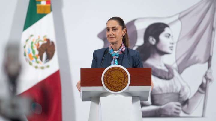 Sheinbaum aclara que nuevos aranceles no van dirigidos a China y reitera que buscan fortalecer la industria nacional