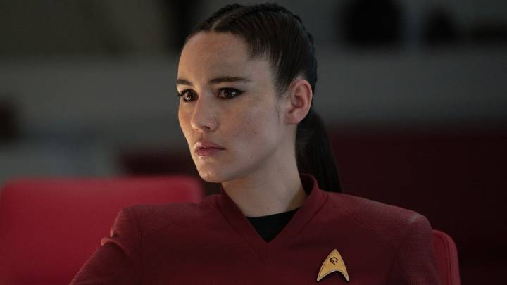 Star Trek: Strange New Worlds' Christina Chong Shared A Post After Wrapping On The Final Season, And I'm Starting To Get Emotional
