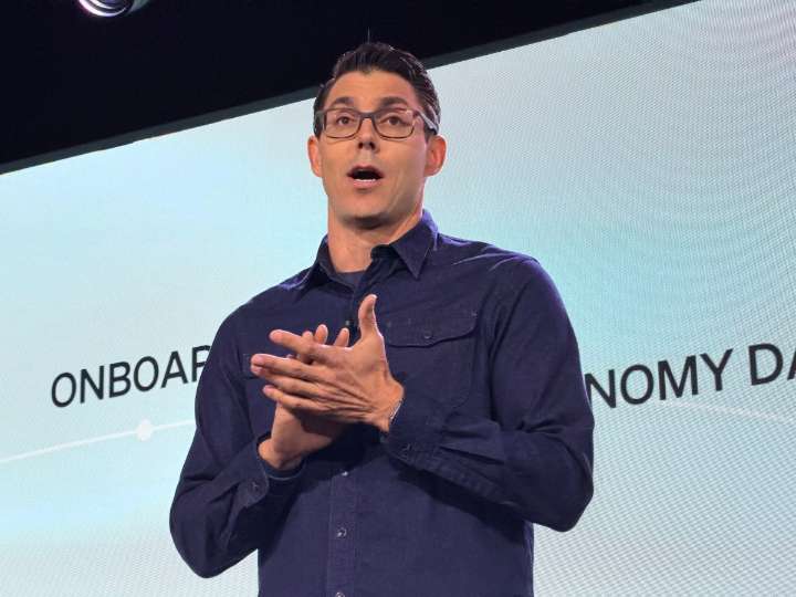 Riding onboard with Rivian's race to autonomy