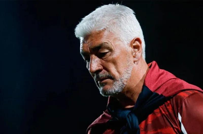 De Felippe no sigue en Central Córdoba: "Se termina el contrato y no vamos a renovar"