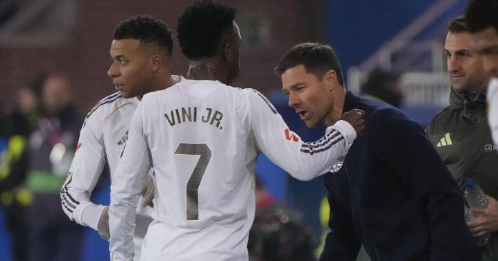 Las fotos del Alavés-Real Madrid