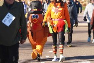 Family Sparks Backlash for Viral Turkey Trot Prank on Man's Fiancée