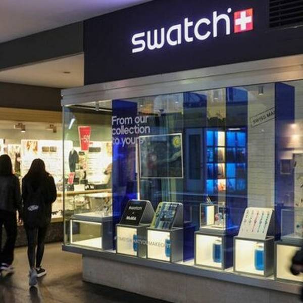 US investor Wood lambastes Swatch, proposes overhaul to company's board