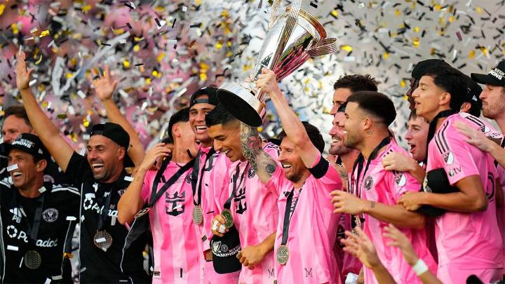 Todos los títulos de Lionel Messi en su carrera: repasá uno por uno