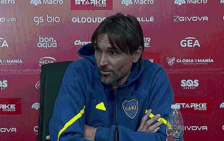 “Pedido por Martínez…”: El jugador de Boca que quiere llevar a Huracán Diego Martínez