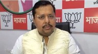 BJP Appoints Bihar Minister Nitin Nabin As National Working President