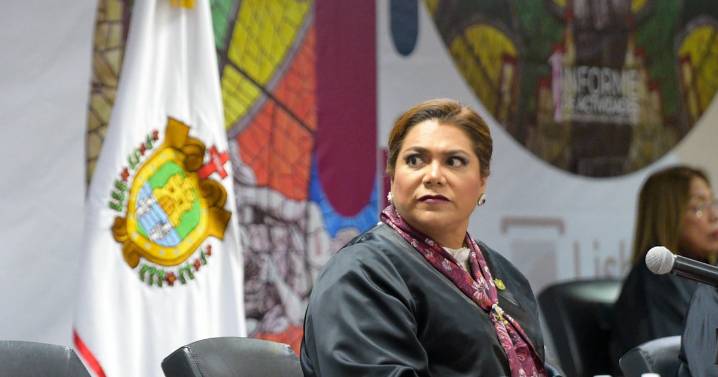 Lisbeth Aurelia llega a la Fiscalía de Veracruz pese a críticas de la oposición