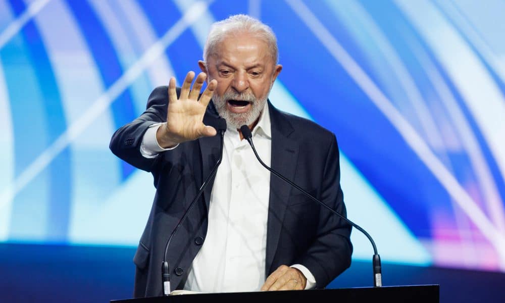 Lula pide a Trump “avanzar rápido” en las negociaciones comerciales durante una llamada