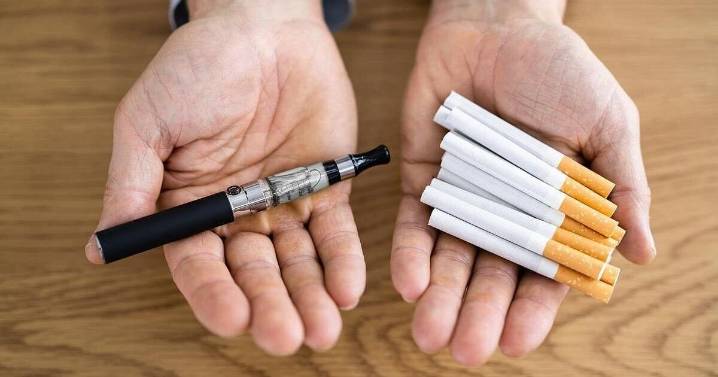 Smokers Who Vape More Likely To Quit Or Cut Back, Study Argues
