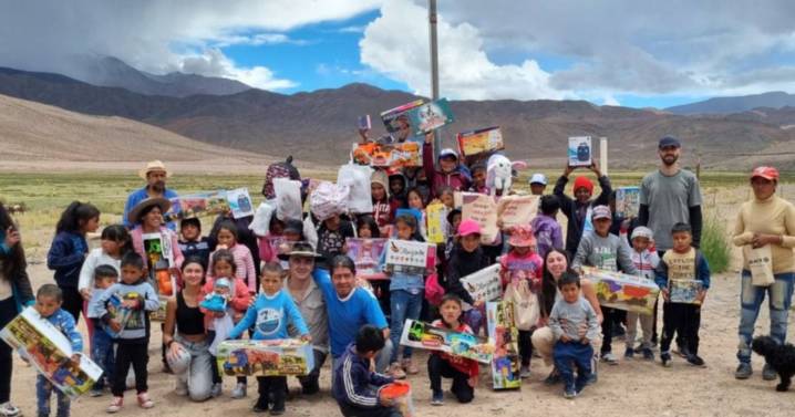 Se buscan 142 Reyes Magos para llevar alegría a pueblos