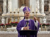 Llama arzobispo a la paciencia con el prójimo rumbo a la Navidad