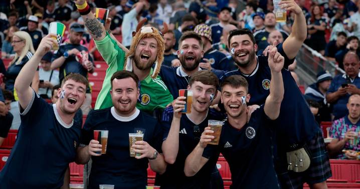 Scotland's World Cup draw sends Tartan Army into frenzy for digs and flights
