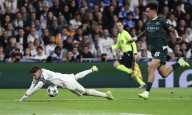 UEFA Champions League: Man City comes from behind to beat Madrid 2
