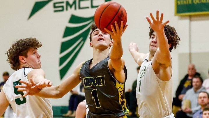 Vote now for the Monroe County Region's top boys basketball player