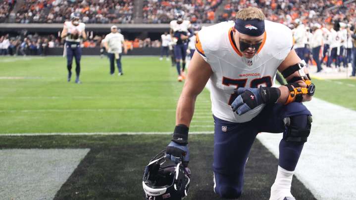From Troubled Youth To NFL Star: Garett Bolles' Journey