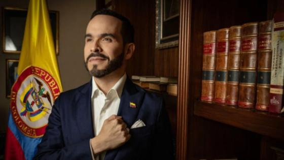 Abelardo de la Espriella confirmó que no irá a la consulta interpartidista de marzo