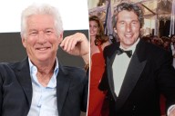 Why was Richard Gere banned from the Oscars for 20 years?