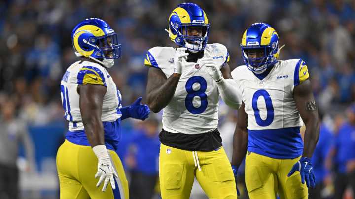 Scouting report: Lions at Rams